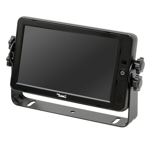 A & I Products CabCAM High Definition 7" Monitor, Touch Screen 13.5" x7.5" x3.5" A-HD7M - main